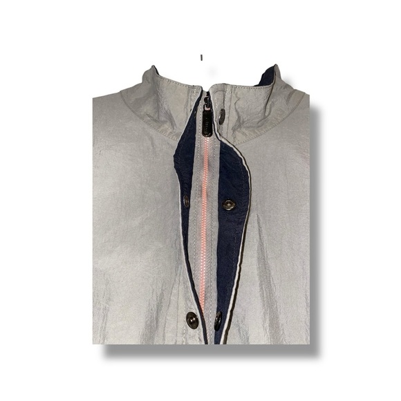 Men's Dockers Gold Outerwear Windbreaker Jacket - Picture 4 of 11